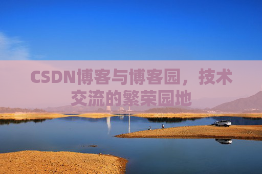 CSDN博客与博客园，技术交流的繁荣园地